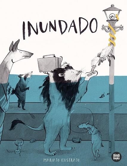 INUNDADO | 9788418288364 | GAJATE MOLINA, MARIAJOSE | Llibreria La Gralla | Librería online de Granollers