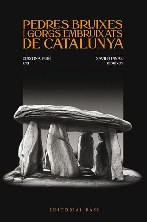 PEDRES BRUIXES I GORGS EMBRUIXATS DE CATALUNYA | 9788419007346 | PUIG ARGENTE, CRISTINA | Llibreria La Gralla | Librería online de Granollers