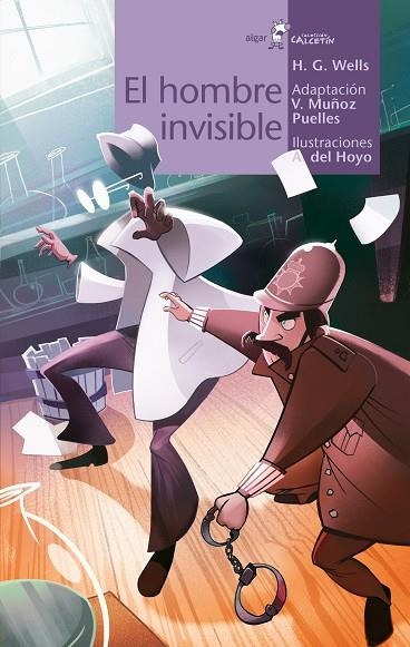 HOMBRE INVISIBLE, EL  | 9788491426042 | WELLS, H.G. | Llibreria La Gralla | Librería online de Granollers