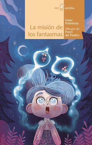 MISIÓN DE LOS FANTASMAS, LA | 9788491426035 | PALMIOLA, ISAAC | Llibreria La Gralla | Librería online de Granollers