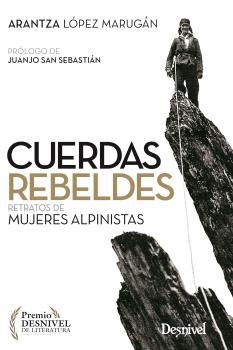 CUERDAS REBELDES | 9788498294378 | LÓPEZ MARUGÁN, ARANTZA | Llibreria La Gralla | Librería online de Granollers
