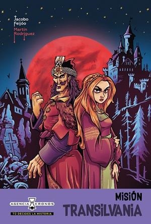 MISIÓN TRANSILVANIA | 9788491425922 | FEIJOO, JACOBO; RODRIGUEZ, MARTIN | Llibreria La Gralla | Librería online de Granollers