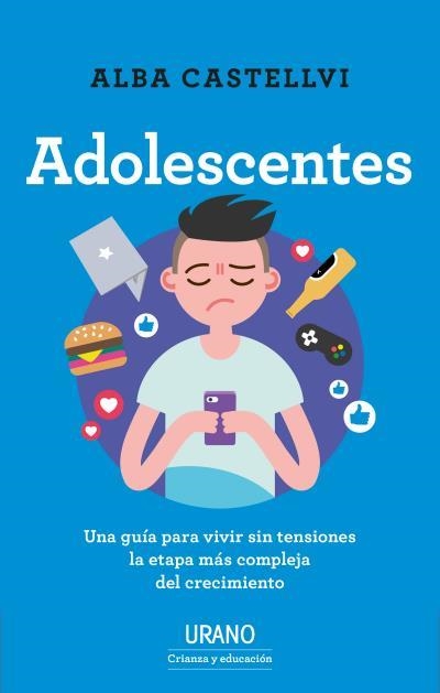 ADOLESCENTES | 9788417694821 | CASTELLVI, ALBA | Llibreria La Gralla | Llibreria online de Granollers