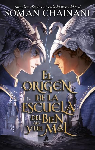 ORIGEN DE LA ESCUELA DEL BIEN Y DEL MAL, EL  | 9788417854690 | CHAINANI, SOMAN | Llibreria La Gralla | Llibreria online de Granollers