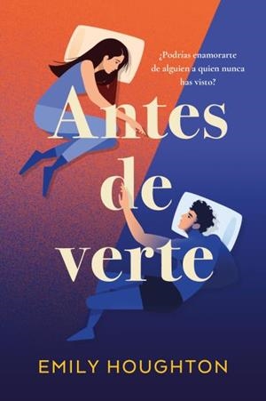 ANTES DE VERTE | 9788417421670 | HOUGHTON, EMILY | Llibreria La Gralla | Librería online de Granollers