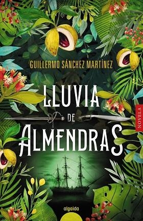 LLUVIA DE ALMENDRAS | 9788491895138 | SÁNCHEZ MARTÍNEZ, GUILLERMO | Llibreria La Gralla | Librería online de Granollers