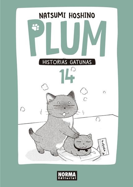 PLUM. HISTORIAS GATUNAS 14 | 9788467932713 | HOSHINO, NATSUMI | Llibreria La Gralla | Llibreria online de Granollers