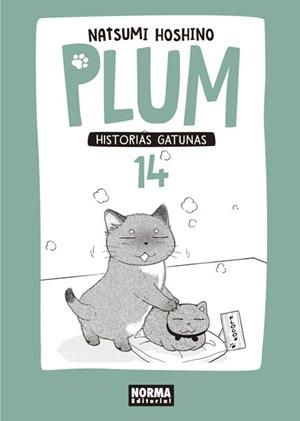 PLUM. HISTORIAS GATUNAS 14 | 9788467932713 | HOSHINO, NATSUMI | Llibreria La Gralla | Llibreria online de Granollers