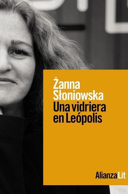 UNA VIDRIERA EN LEÓPOLIS | 9788411480291 | SLONIOWSKA, ZANNA | Llibreria La Gralla | Librería online de Granollers