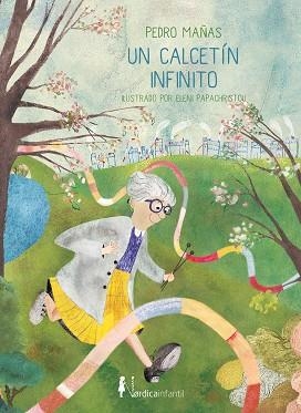 UN MITJÓ INFINIT | 9788419320421 | MAÑAS ROMERO, PEDRO | Llibreria La Gralla | Librería online de Granollers