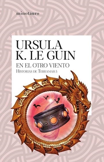 EN EL OTRO VIENTO | 9788445012345 | LE GUIN, URSULA K. | Llibreria La Gralla | Llibreria online de Granollers