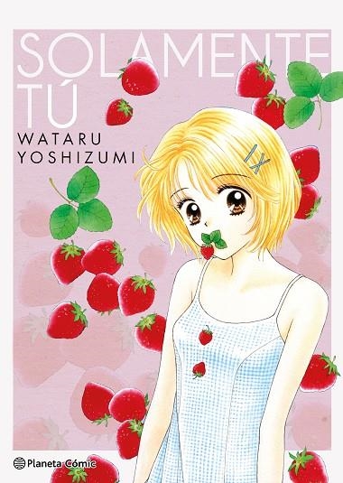 SOLAMENTE TÚ | 9788411125543 | YOSHIZUMI, WATARU | Llibreria La Gralla | Librería online de Granollers