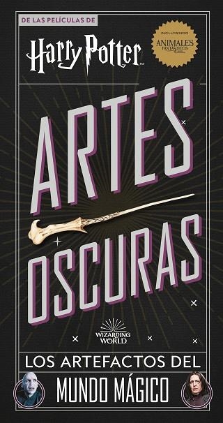 HARRY POTTER ARTES OSCURAS | 9788448029548 | AA. VV. | Llibreria La Gralla | Librería online de Granollers