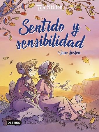 SENTIDO Y SENSIBILIDAD | 9788408260417 | STILTON, TEA | Llibreria La Gralla | Librería online de Granollers