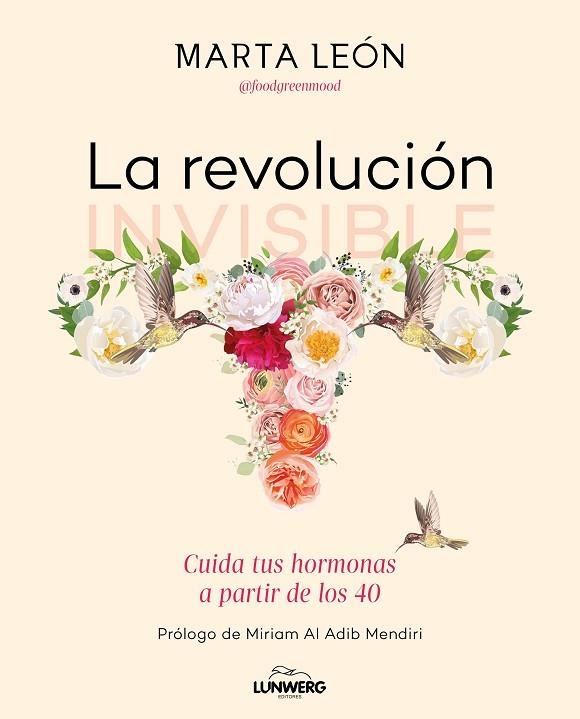 REVOLUCIÓN INVISIBLE, LA | 9788418820854 | LEÓN, MARTA | Llibreria La Gralla | Llibreria online de Granollers