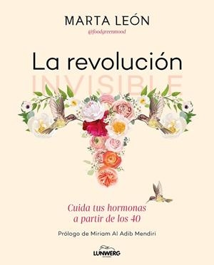 REVOLUCIÓN INVISIBLE, LA | 9788418820854 | LEÓN, MARTA | Llibreria La Gralla | Librería online de Granollers
