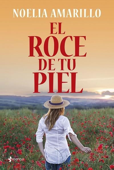 ROCE DE TU PIEL, EL | 9788408262862 | AMARILLO, NOELIA | Llibreria La Gralla | Librería online de Granollers