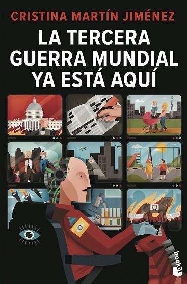 TERCERA GUERRA MUNDIAL YA ESTÁ AQUÍ, LA (BOLSILLO) | 9788427050556 | MARTÍN JIMÉNEZ, CRISTINA | Llibreria La Gralla | Librería online de Granollers