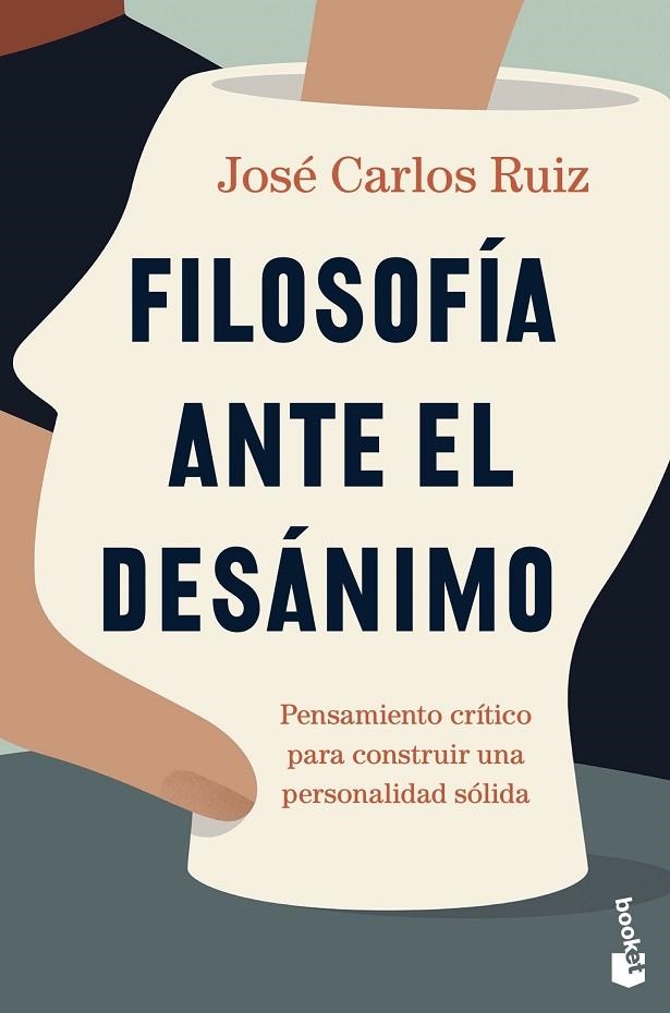 FILOSOFÍA ANTE EL DESÁNIMO (BOLSILLO) | 9788423362288 | RUIZ, JOSÉ CARLOS | Llibreria La Gralla | Llibreria online de Granollers