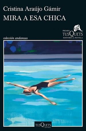 MIRA A ESA CHICA | 9788411071741 | ARAÚJO GÁMIR, CRISTINA | Llibreria La Gralla | Librería online de Granollers