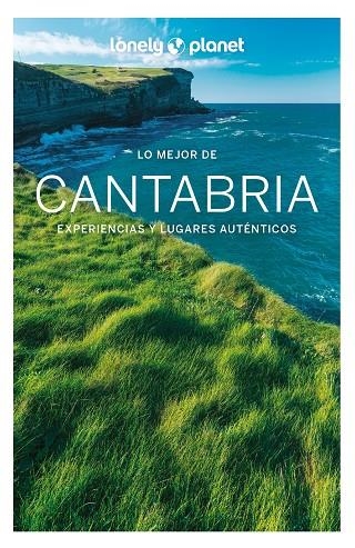 LO MEJOR DE CANTABRIA 2. GUIA LONELY PLANET 2022 | 9788408264019 | BASSI, GIACOMO | Llibreria La Gralla | Llibreria online de Granollers