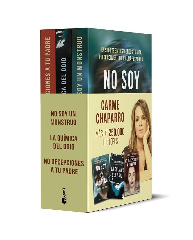 CARME CHAPARRO (PACK BOLSILLO) | 9788432241307 | CHAPARRO, CARME | Llibreria La Gralla | Llibreria online de Granollers