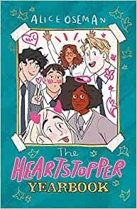 HEARTSTOPPER YEARBOOK | 9781444968392 | OSEMAN, ALICE | Llibreria La Gralla | Llibreria online de Granollers