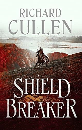 SHIELD BREAKER | 9781801102070 | CULLEN, RICHARD | Llibreria La Gralla | Llibreria online de Granollers