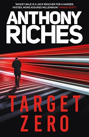 TARGET ZERO | 9781801102810 | RICHES, ANTHONY | Llibreria La Gralla | Librería online de Granollers