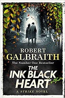 INK BLACK HEART, THE | 9780751584202 | GALBRAITH, ROBERT | Llibreria La Gralla | Librería online de Granollers