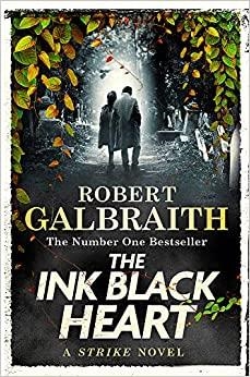 INK BLACK HEART, THE | 9780751584202 | GALBRAITH, ROBERT | Llibreria La Gralla | Llibreria online de Granollers