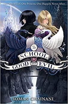 SCHOOL FOR GOOD AND EVIL, THE | 9780008508050 | CHAINANI SOMAN | Llibreria La Gralla | Librería online de Granollers
