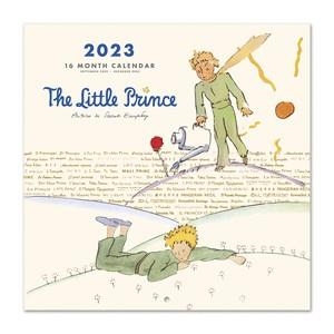 CALENDARIO 2023 30X30 EL PRINCIPITO | 8435497274160 | VV.AA | Llibreria La Gralla | Librería online de Granollers