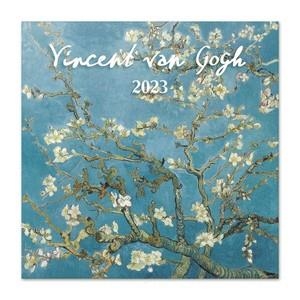 CALENDARIO 2023 30X30 VAN GOGH | 8435497274405 | VV.AA | Llibreria La Gralla | Librería online de Granollers