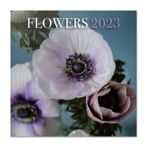 CALENDARIO 2023 30X30 FLOWERS | 8435497273958 | VV.AA | Llibreria La Gralla | Librería online de Granollers