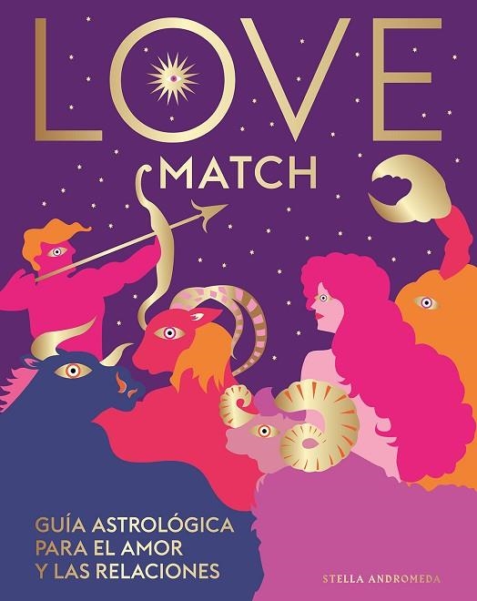 LOVE MATCH | 9788419043108 | ANDROMEDA, STELLA | Llibreria La Gralla | Llibreria online de Granollers