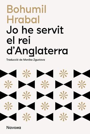 JO HE SERVIT EL REI D'ANGLATERRA | 9788419311184 | HRABAL, BOHUMIL | Llibreria La Gralla | Llibreria online de Granollers