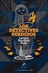 DETECTIVES PERDIDOS, LOS | 9788412508338 | SÁNCHEZ RUIZ, LETICIA | Llibreria La Gralla | Llibreria online de Granollers