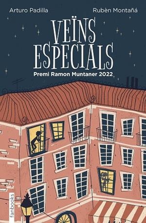 VEÏNS ESPECIALS | 9788419150233 | PADILLA DE JUAN, ARTURO / MONTAÑÁ ROS, RUBÈN | Llibreria La Gralla | Librería online de Granollers