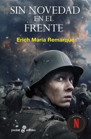 SIN NOVEDAD EN EL FRENTE | 9788435021647 | REMARQUE, ERICH MARIA | Llibreria La Gralla | Librería online de Granollers