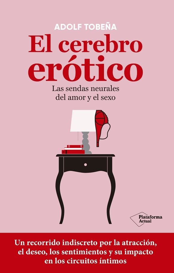 CEREBRO ERÓTICO, EL | 9788419271266 | TOBEÑA, ADOLF | Llibreria La Gralla | Librería online de Granollers