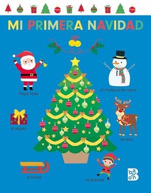 MI PRIMERA NAVIDAD | 9789403230382 | BALLON | Llibreria La Gralla | Llibreria online de Granollers