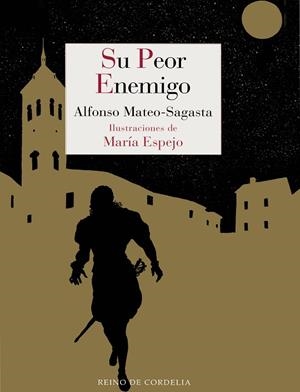 SU PEOR ENEMIGO | 9788419124210 | MATEO-SAGASTA, ALFONSO | Llibreria La Gralla | Llibreria online de Granollers
