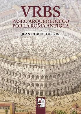 VRBS | 9788412323979 | GOLVIN, JEAN-CLAUDE | Llibreria La Gralla | Librería online de Granollers
