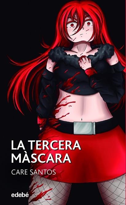 TERCERA MÀSCARA, LA | 9788468355900 | SANTOS TORRES, CARE | Llibreria La Gralla | Librería online de Granollers