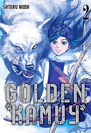 GOLDEN KAMUY 02 | 9788416960545 | NODA,SATORU | Llibreria La Gralla | Librería online de Granollers