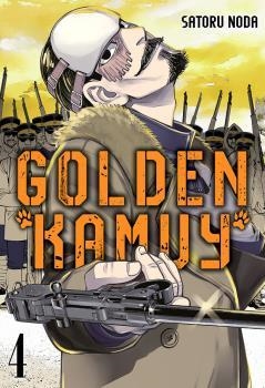 GOLDEN KAMUY 04 | 9788416960811 | NODA SATORU | Llibreria La Gralla | Librería online de Granollers