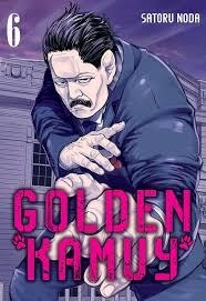 GOLDEN KAMUY 06 | 9788417373122 | NODA, SATORU | Llibreria La Gralla | Librería online de Granollers