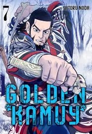 GOLDEN KAMUY 07 | 9788417373290 | NODA, SATORU | Llibreria La Gralla | Llibreria online de Granollers