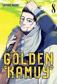 GOLDEN KAMUY 08 | 9788417373405 | NODA, SATORU | Llibreria La Gralla | Librería online de Granollers